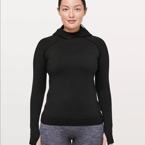 Lululemon light thermal hoodie